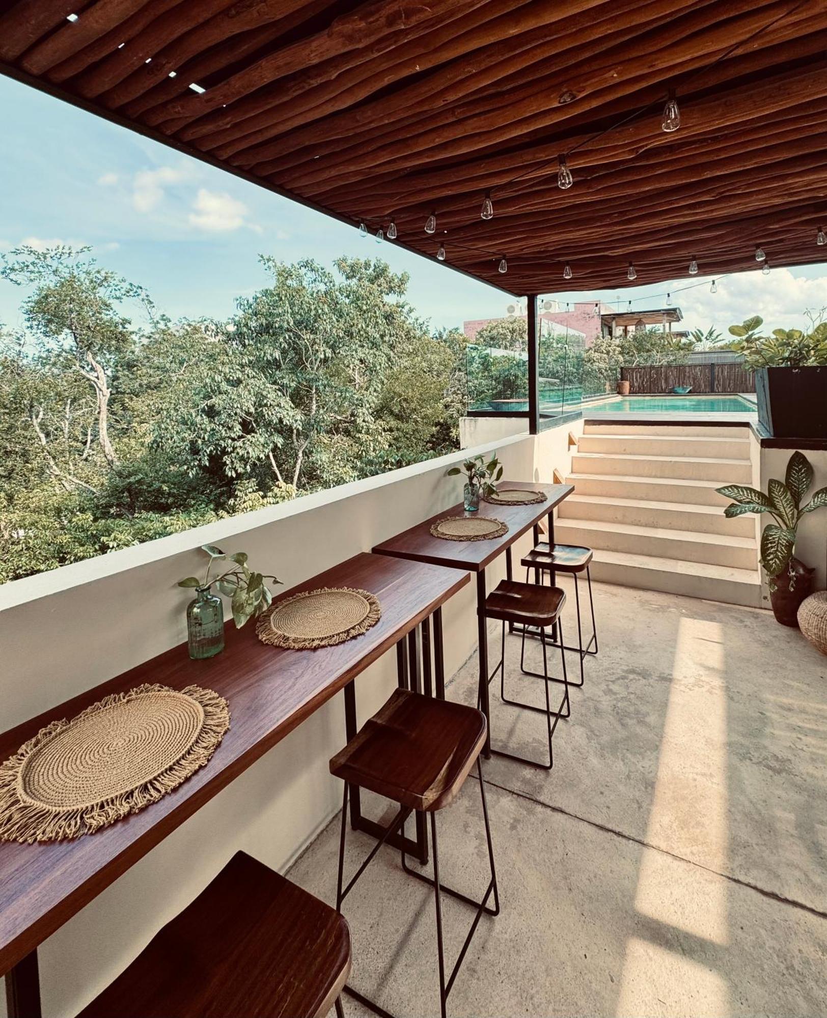 Kuukum Tulum Hotel Exterior photo